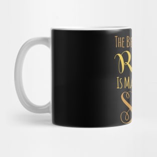 The Best Revenge Is Massive Success Mug